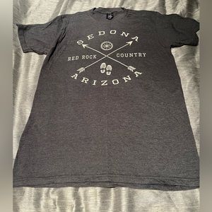 Prairie Mountain/Men’s t-shirt, M